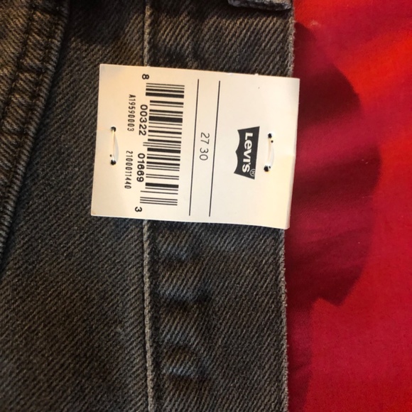 Levi’s 501 90s jeans size 27 - Picture 2 of 6